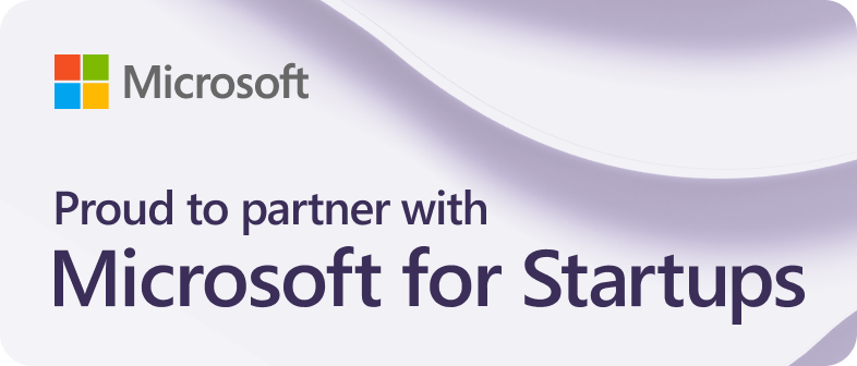 Microsoft for Startups Founders Hub member